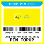 Digi Soft-Pin Reload | Voucher Code