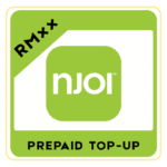 NJOI Prepaid Top-Up