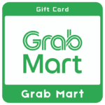 GrabMart Gifts Code