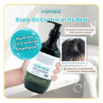 HUMIDE Anti-Dandruff Hair Shampoo | For Oily, Itchy & Combination Scalp (500 ml)