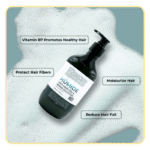 HUMIDE Anti-Hair Loss & Repair Solution Shampoo | Strengthens & Restores Damaged Hair (500 ml) - Image 3