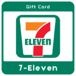 Singapore 7-Eleven Gift Card – SGD10 / SGD20