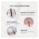 HUMIDE 4 in 1 Multi-Functional Hair Conditioner | Can Be Used On Scalp 500 ml - Image 3