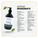 HUMIDE Anti-Dandruff Hair Shampoo | For Oily, Itchy & Combination Scalp (500 ml) - Image 3