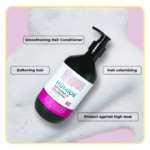 HUMIDE Softening & Volumizing Hair Shampoo | For Thin & Dry Hair (500 ml) - Image 3