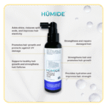 HUMIDE Hair Scalp Activator Spray | Hair Tonic for Scalp Repair & Growth (120 ml) - Image 5