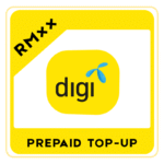 Digi Prepaid Top-Up