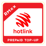 Hotlink Prepaid Top-Up