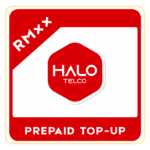 HaloTelco Mobile Prepaid Top-Up