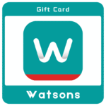 Watsons e-Gift Voucher