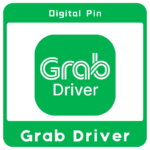 Grab Driver Reload PIN